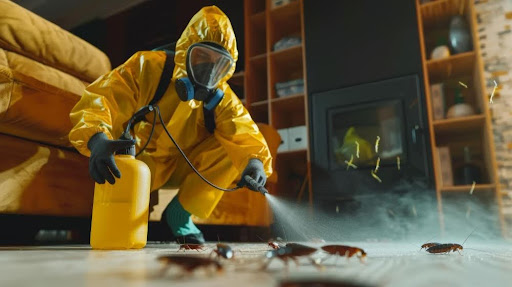 Pest Control Services in Queens, NY